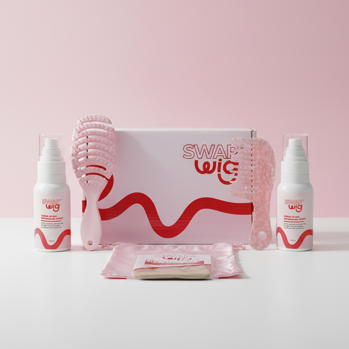 Basics WigCare Kit