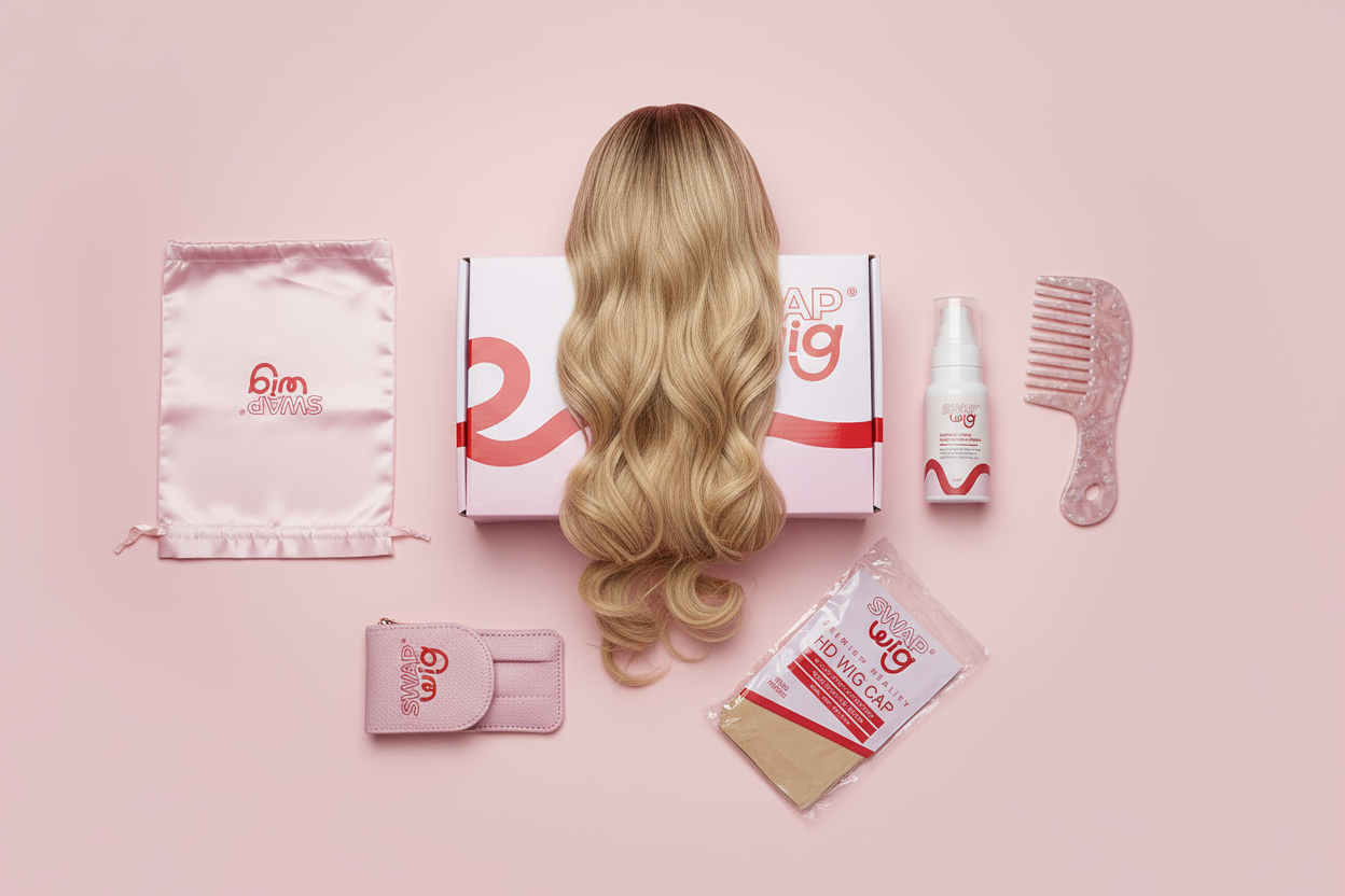 Your Ultimate Wig Set